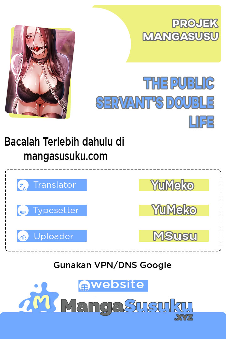 The Double Life of a Public Servant - Chapter 6 1