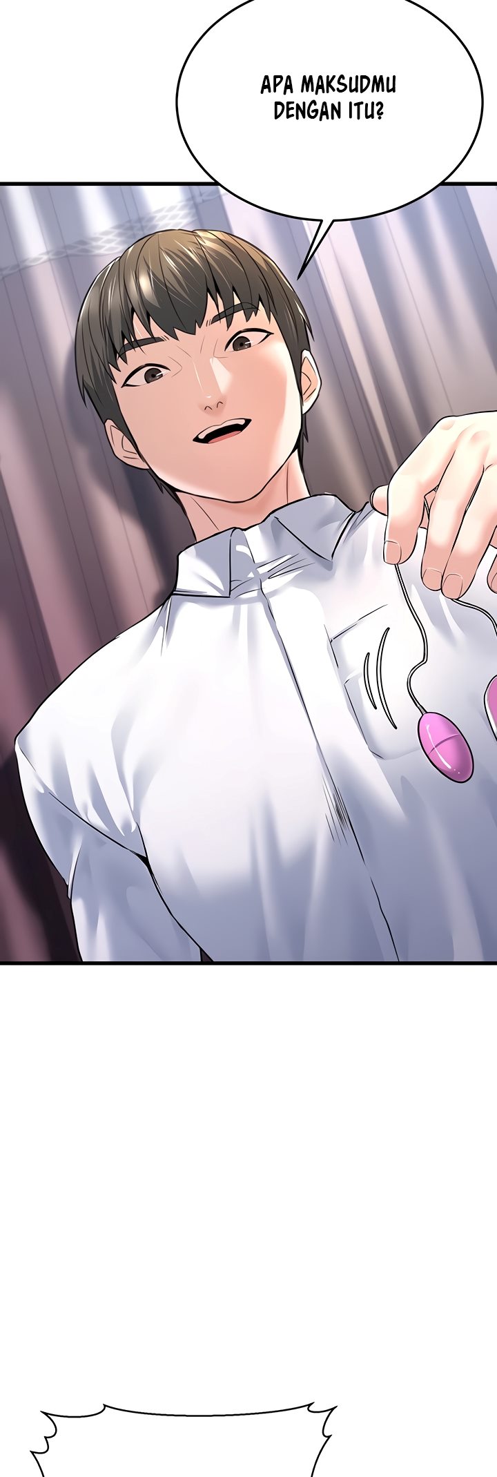 The Double Life of a Public Servant - Chapter 5 25