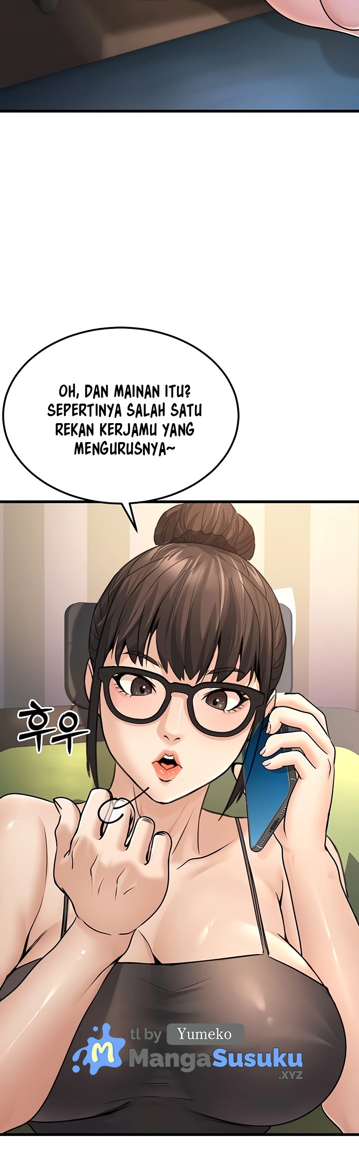 The Double Life of a Public Servant - Chapter 5 31