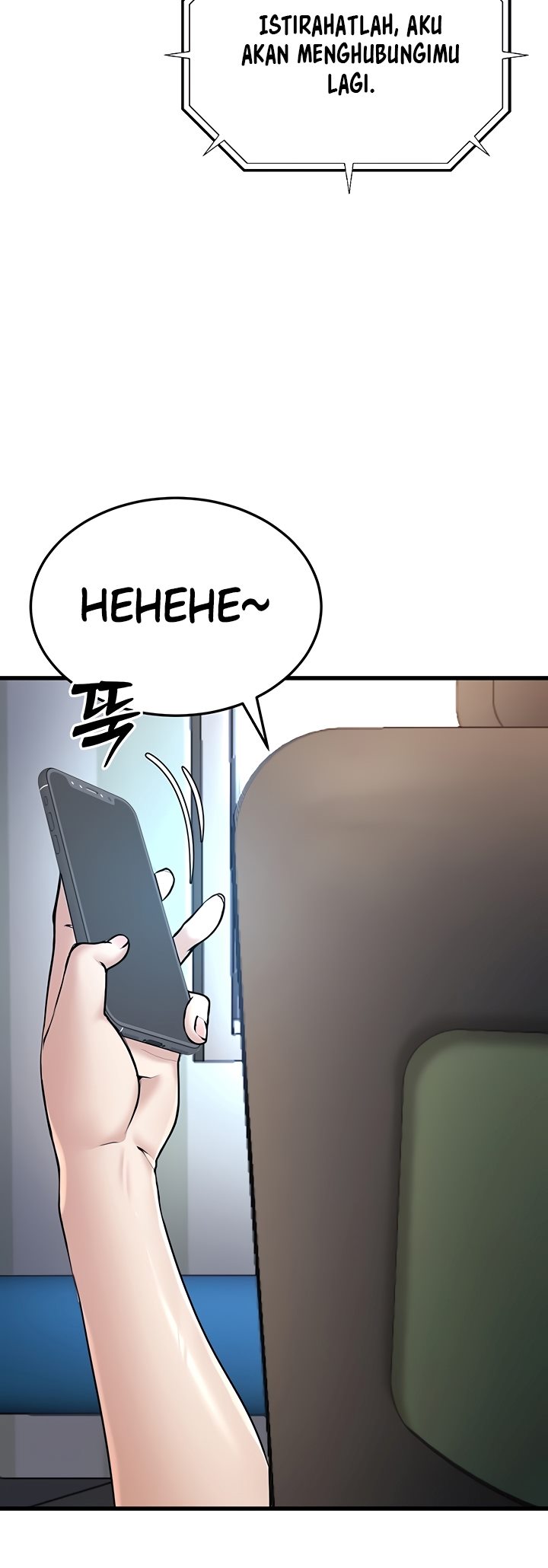 The Double Life of a Public Servant - Chapter 5 35