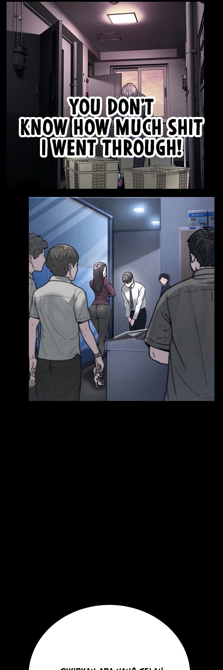 The Double Life of a Public Servant - Chapter 5 44