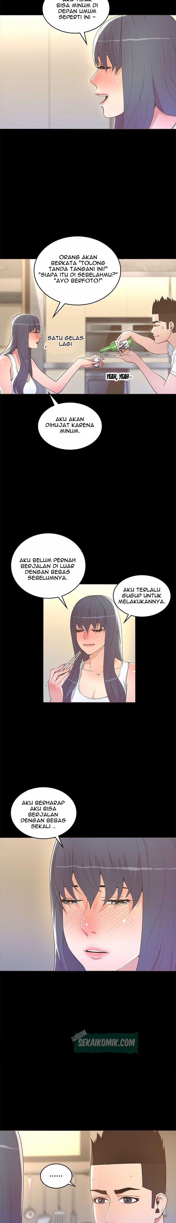 The Savory Girl - Chapter 18 3 The Savory Girl - Chapter 18 3