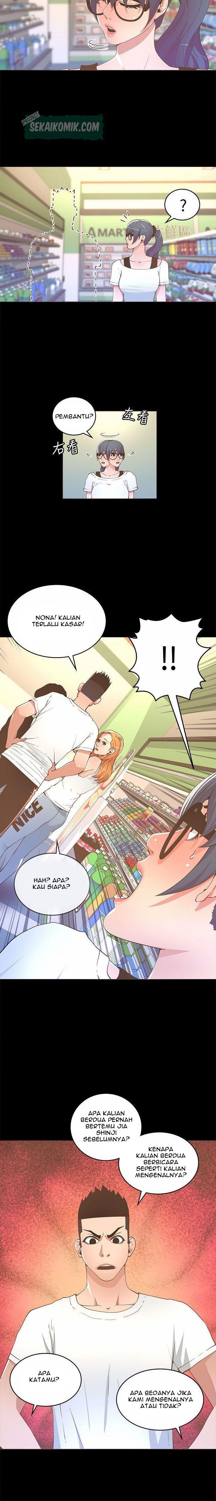 The Savory Girl - Chapter 17 8