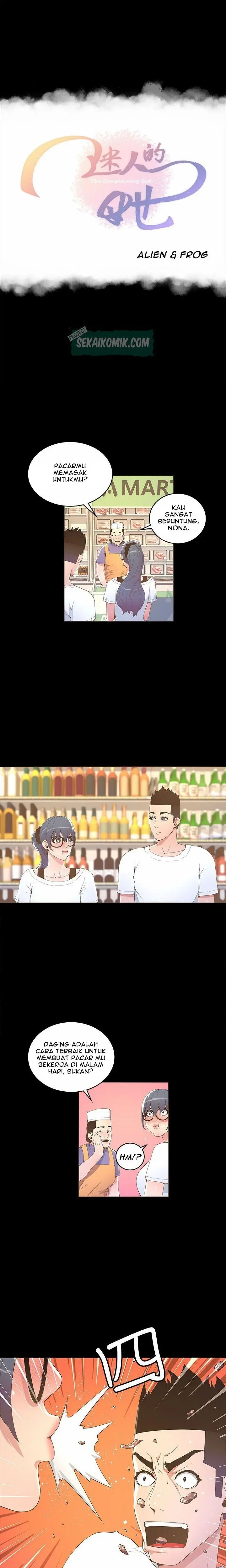 The Savory Girl - Chapter 17 2