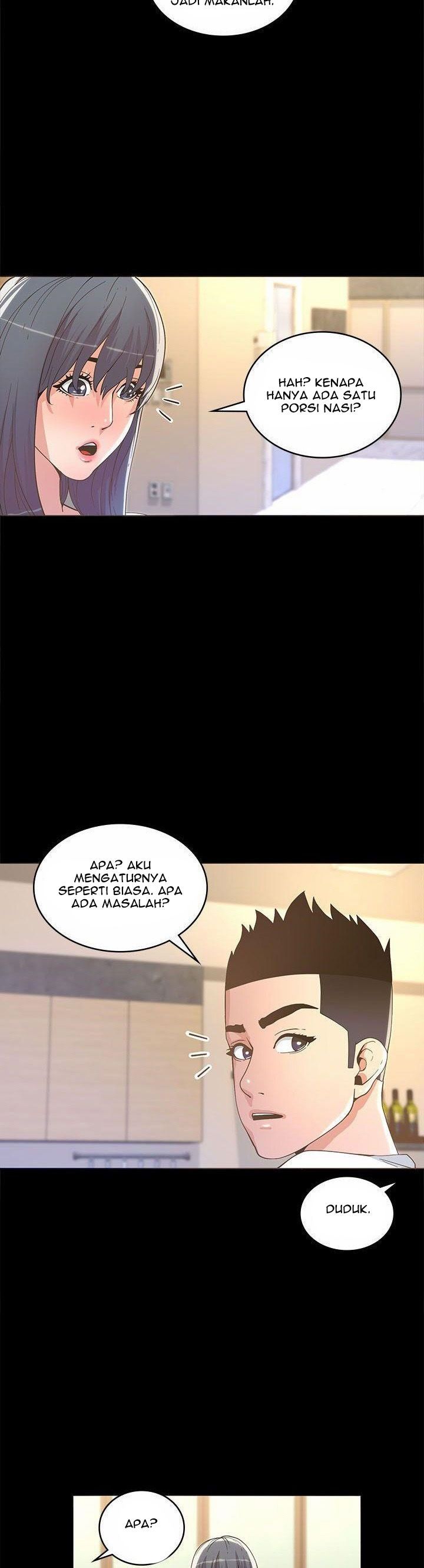 The Savory Girl - Chapter 17 18
