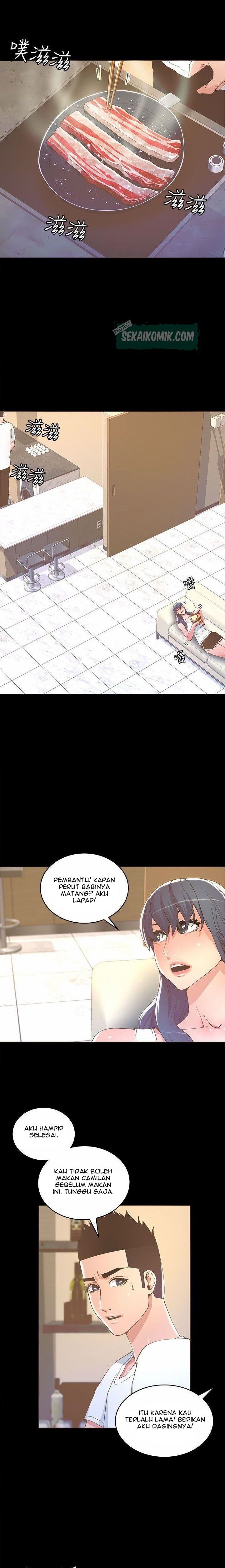 The Savory Girl - Chapter 17 16