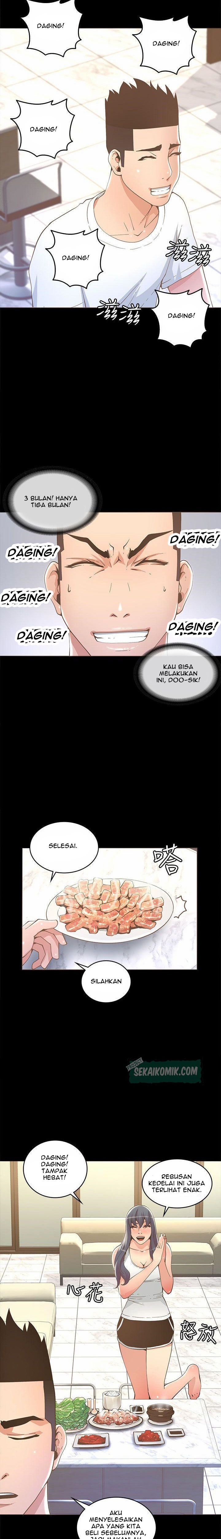 The Savory Girl - Chapter 17 17