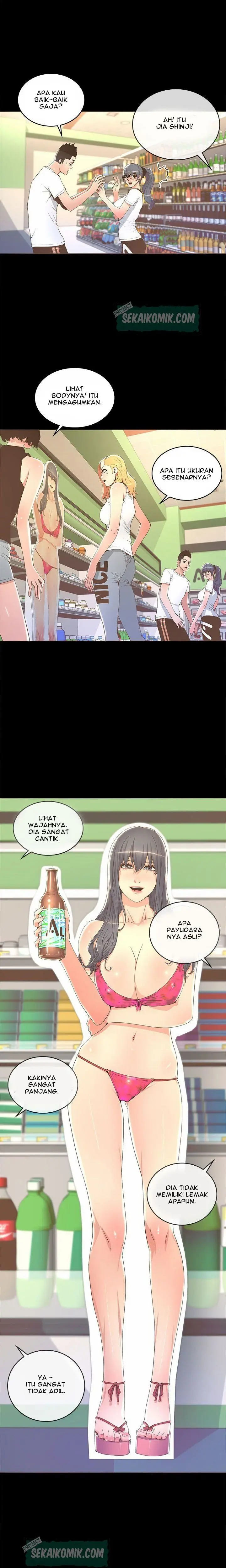 The Savory Girl - Chapter 17 6