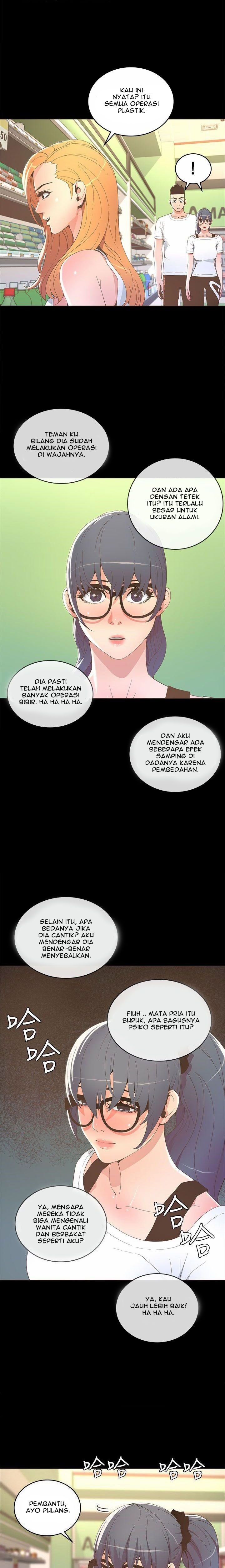 The Savory Girl - Chapter 17 7