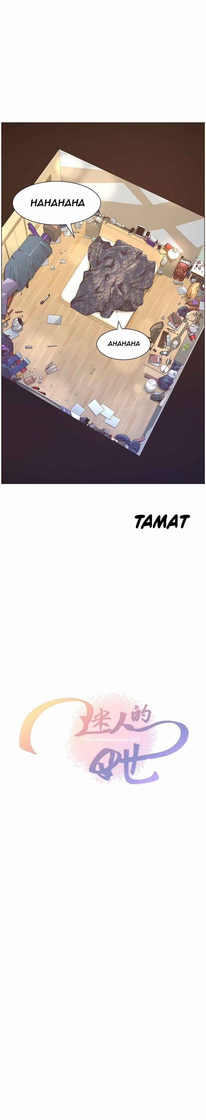 The Savory Girl - Chapter 63 end 23 The Savory Girl - Chapter 63 end 23