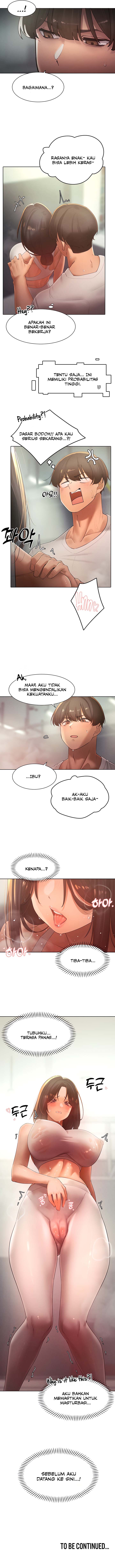 The Protagonist Gets Stronger When He Fucks the Female Hunter - Chapter 27 8