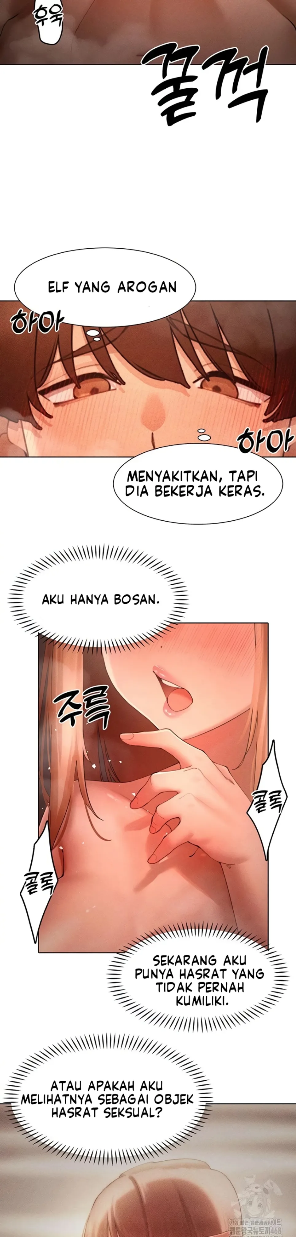 The Protagonist Gets Stronger When He Fucks the Female Hunter - Chapter 42 13 The Protagonist Gets Stronger When He Fucks the Female Hunter - Chapter 42 13