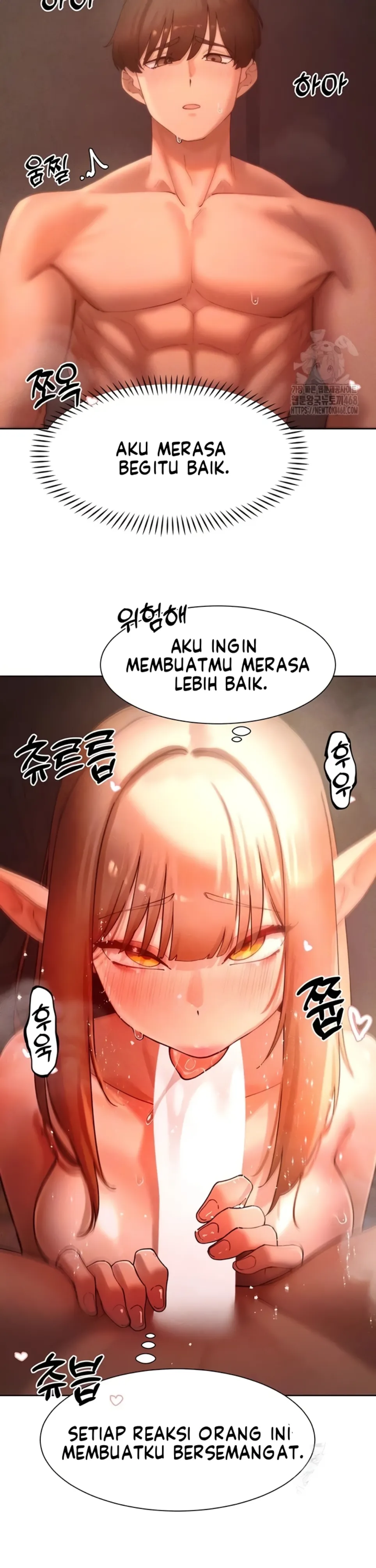 The Protagonist Gets Stronger When He Fucks the Female Hunter - Chapter 42 5 The Protagonist Gets Stronger When He Fucks the Female Hunter - Chapter 42 5