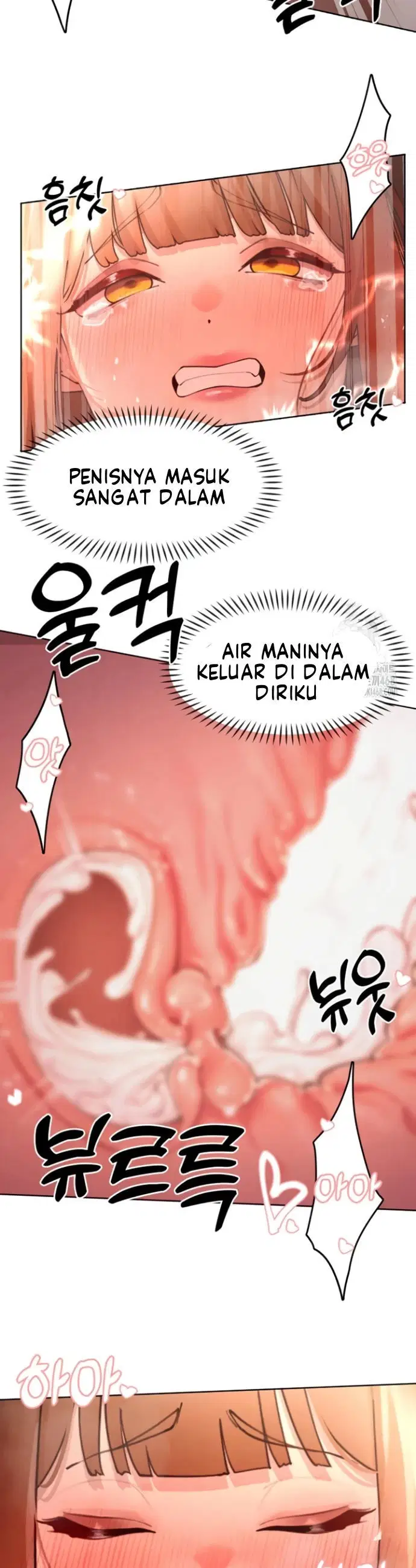 The Protagonist Gets Stronger When He Fucks the Female Hunter - Chapter 43 8 The Protagonist Gets Stronger When He Fucks the Female Hunter - Chapter 43 8