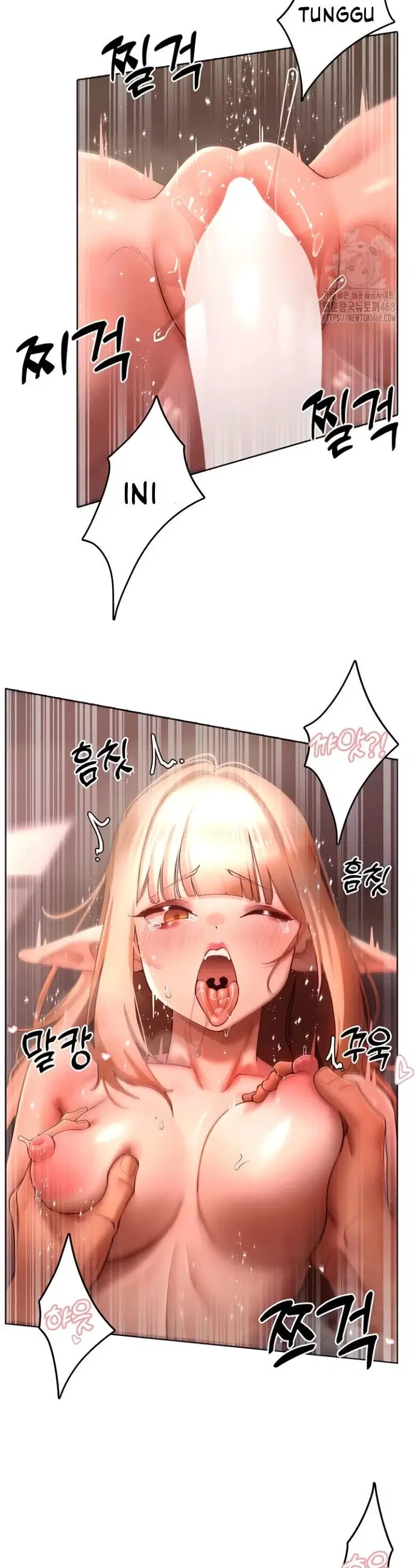 The Protagonist Gets Stronger When He Fucks the Female Hunter - Chapter 43 2 The Protagonist Gets Stronger When He Fucks the Female Hunter - Chapter 43 2