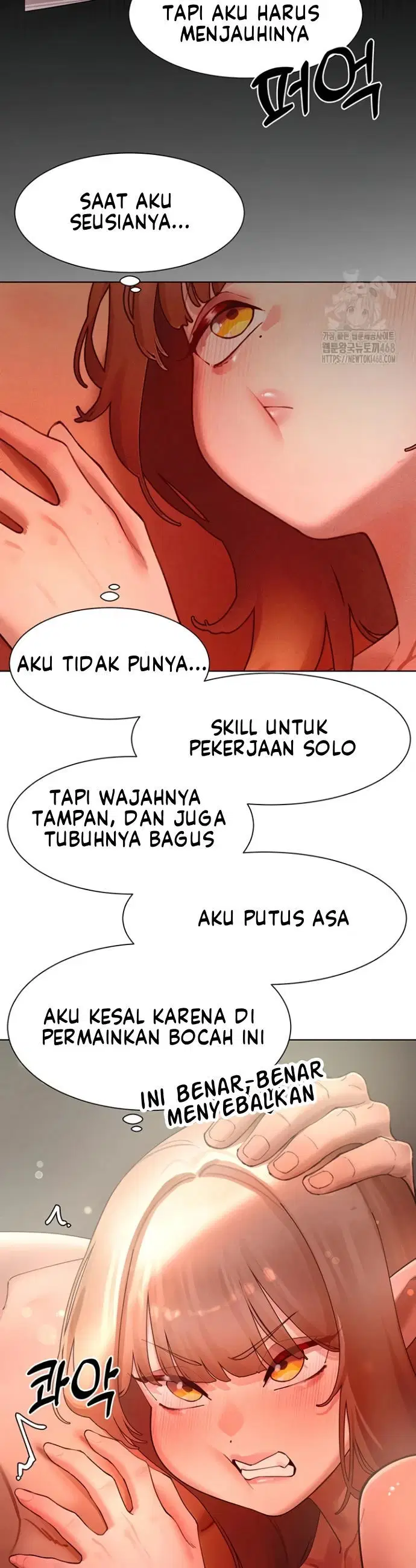 The Protagonist Gets Stronger When He Fucks the Female Hunter - Chapter 43 32 The Protagonist Gets Stronger When He Fucks the Female Hunter - Chapter 43 32