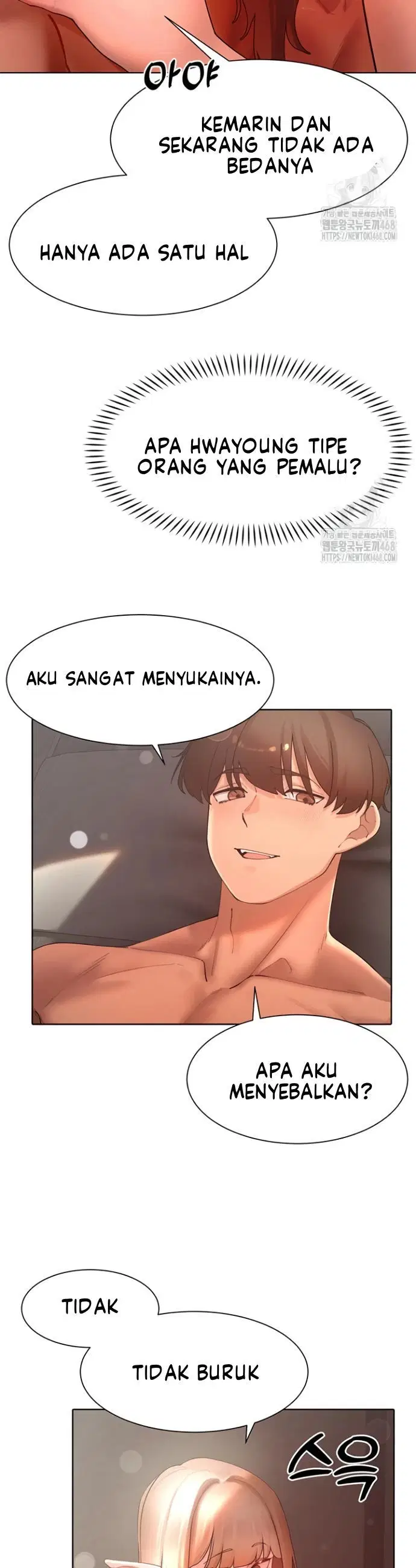 The Protagonist Gets Stronger When He Fucks the Female Hunter - Chapter 43 33 The Protagonist Gets Stronger When He Fucks the Female Hunter - Chapter 43 33