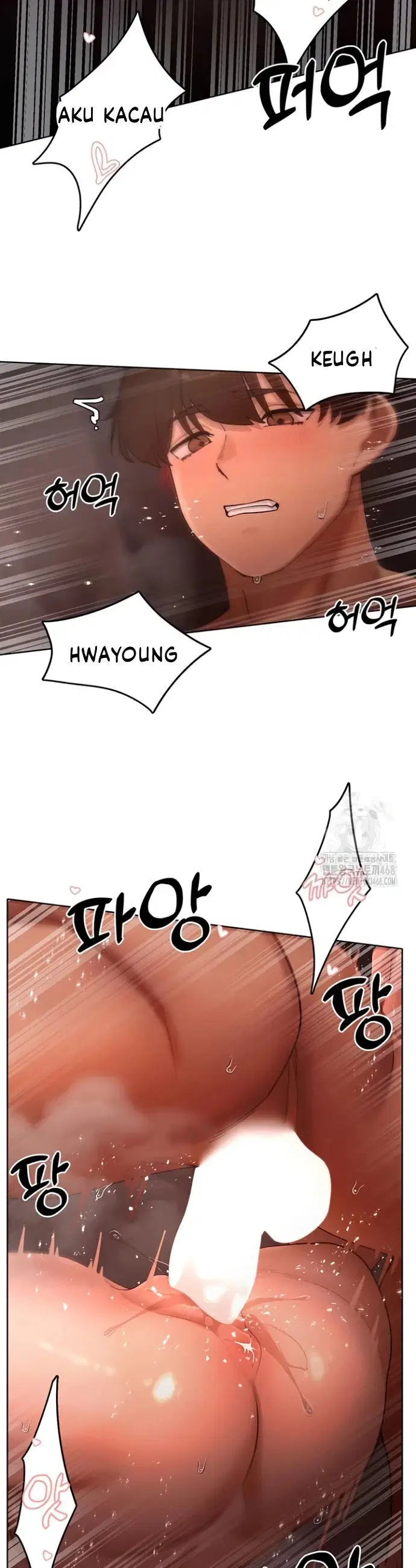 The Protagonist Gets Stronger When He Fucks the Female Hunter - Chapter 43 6 The Protagonist Gets Stronger When He Fucks the Female Hunter - Chapter 43 6