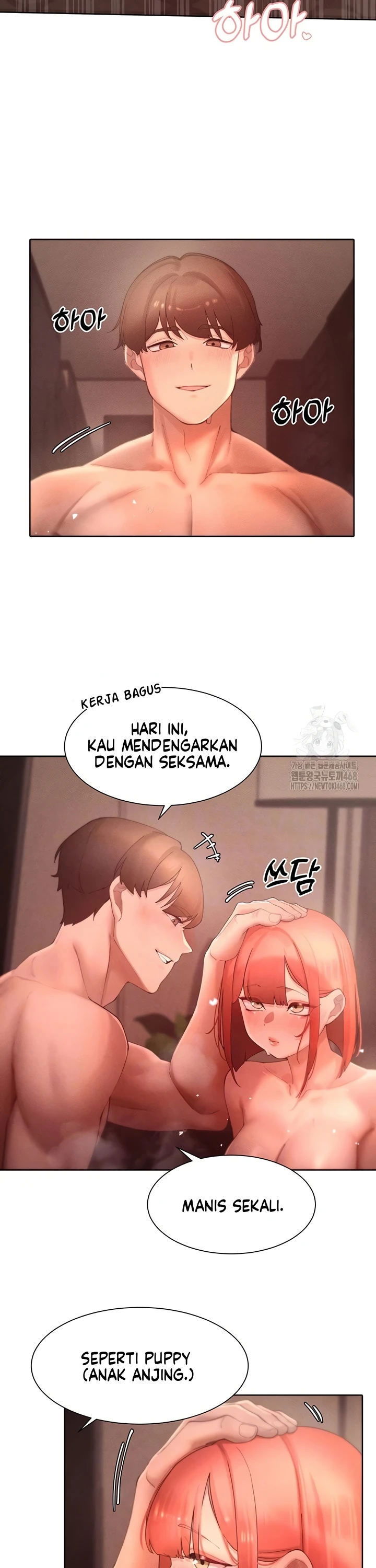 The Protagonist Gets Stronger When He Fucks the Female Hunter - Chapter 45 3 The Protagonist Gets Stronger When He Fucks the Female Hunter - Chapter 45 3