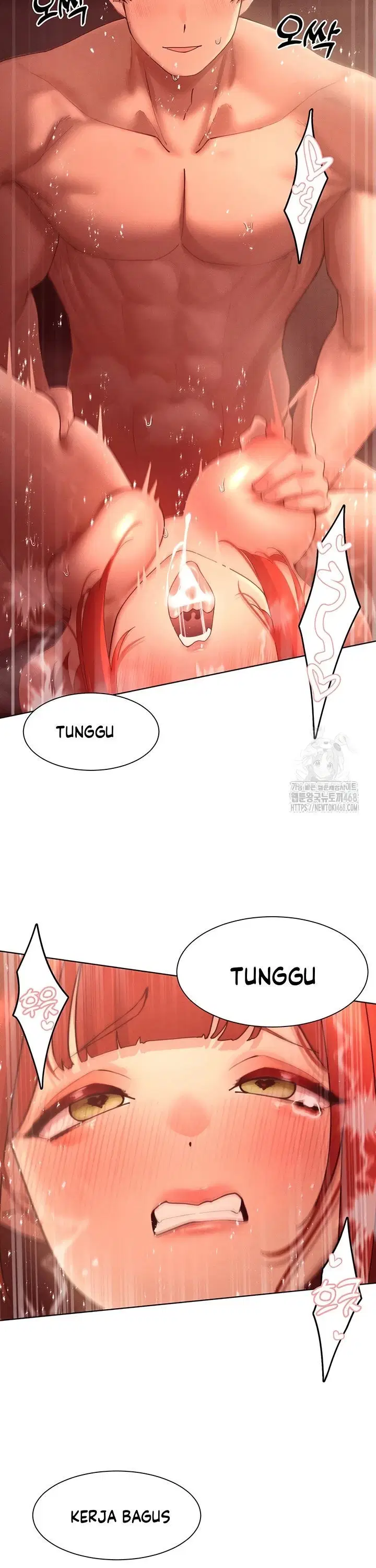 The Protagonist Gets Stronger When He Fucks the Female Hunter - Chapter 45 32 The Protagonist Gets Stronger When He Fucks the Female Hunter - Chapter 45 32