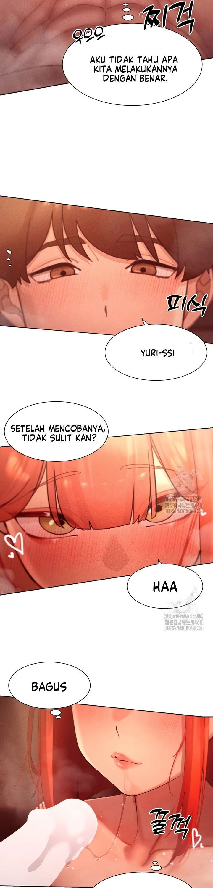 The Protagonist Gets Stronger When He Fucks the Female Hunter - Chapter 45 13 The Protagonist Gets Stronger When He Fucks the Female Hunter - Chapter 45 13