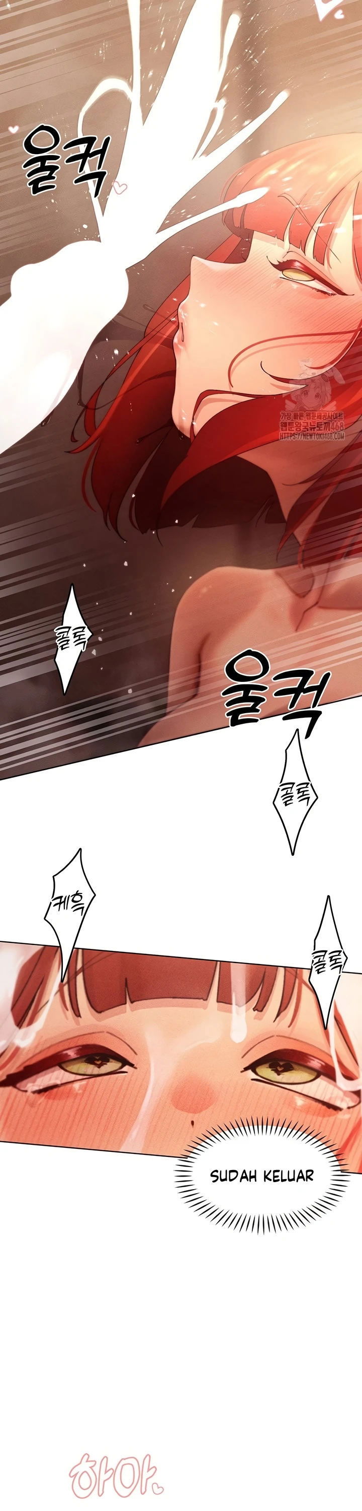 The Protagonist Gets Stronger When He Fucks the Female Hunter - Chapter 45 17 The Protagonist Gets Stronger When He Fucks the Female Hunter - Chapter 45 17