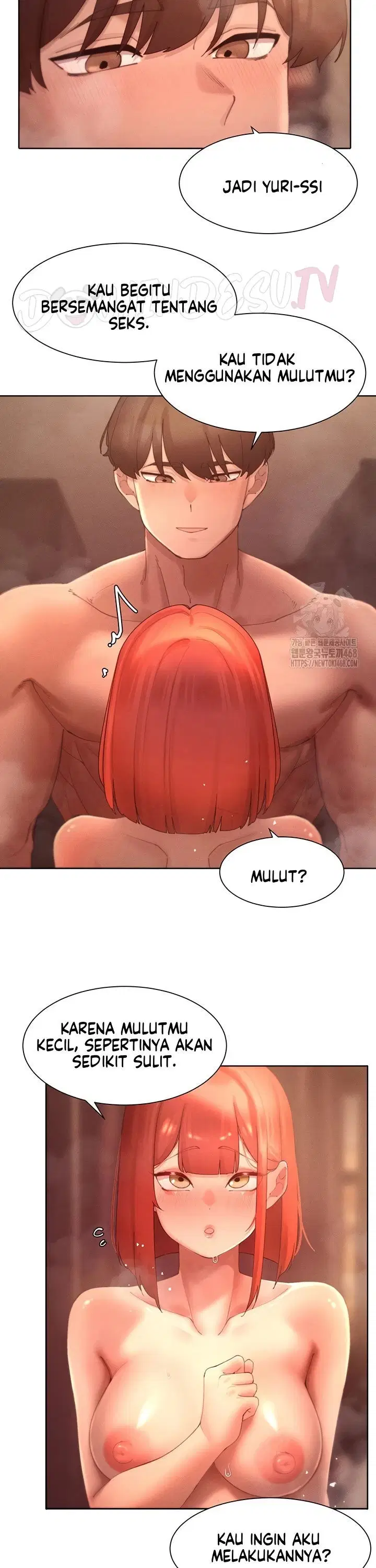 The Protagonist Gets Stronger When He Fucks the Female Hunter - Chapter 45 5 The Protagonist Gets Stronger When He Fucks the Female Hunter - Chapter 45 5