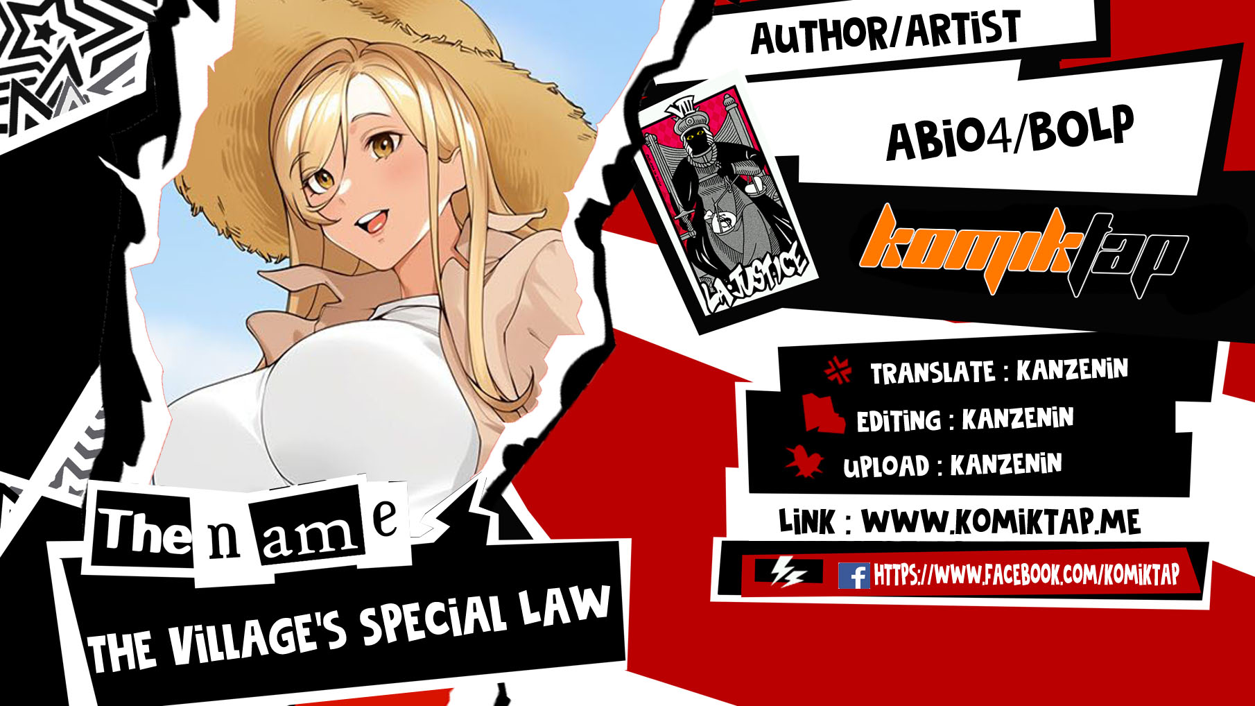 The Village&#8217;s Special Law - Chapter 2 1