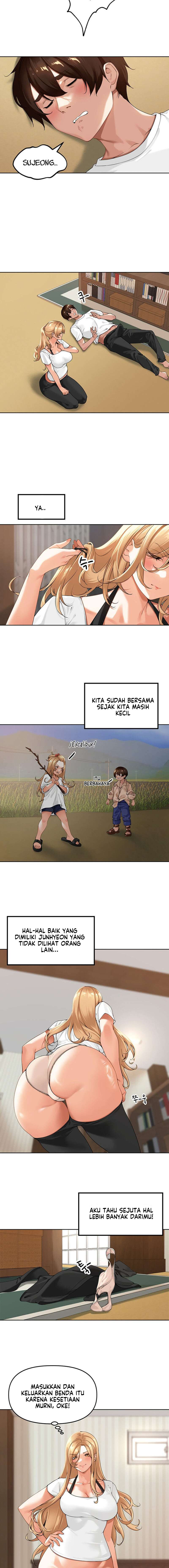 The Village&#8217;s Special Law - Chapter 2 12