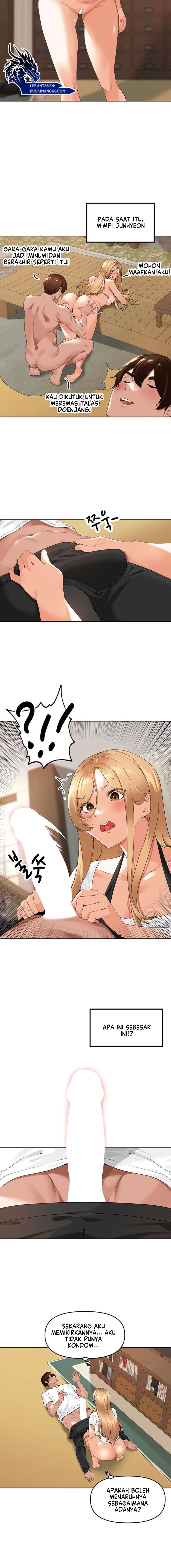The Village&#8217;s Special Law - Chapter 2 13