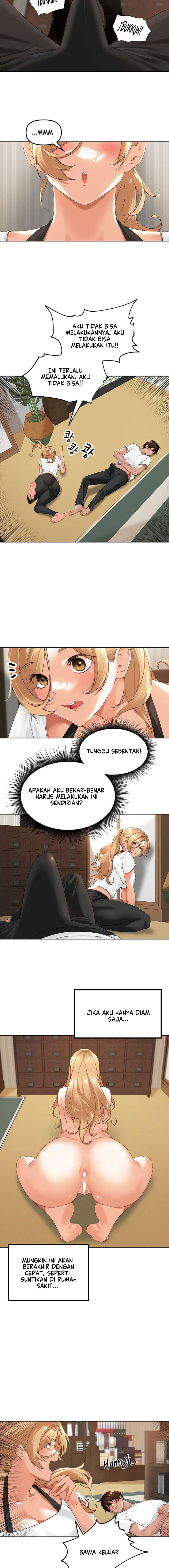The Village&#8217;s Special Law - Chapter 2 11