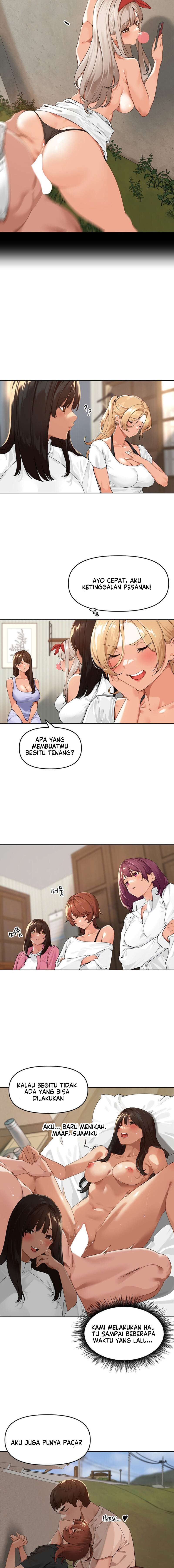The Village&#8217;s Special Law - Chapter 2 6