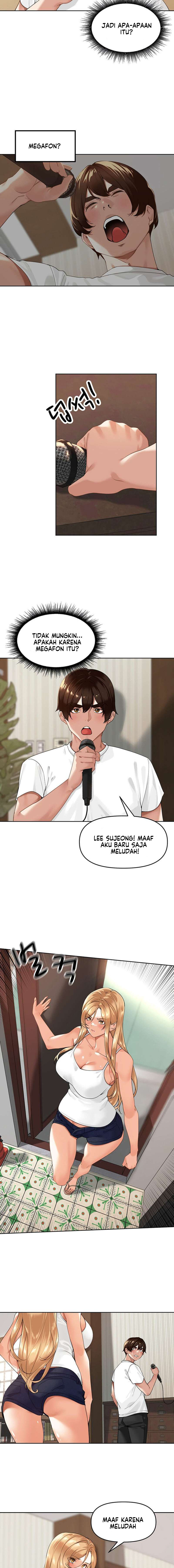 The Village&#8217;s Special Law - Chapter 3 9