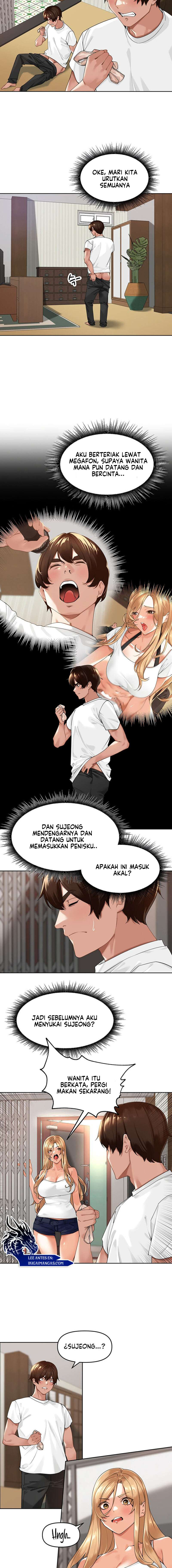 The Village&#8217;s Special Law - Chapter 3 7