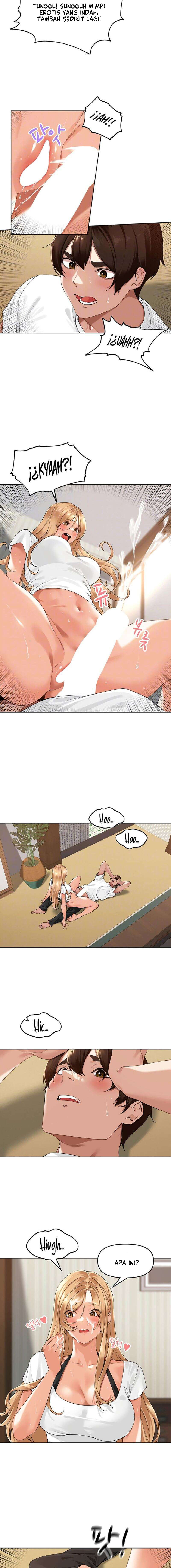 The Village&#8217;s Special Law - Chapter 3 5