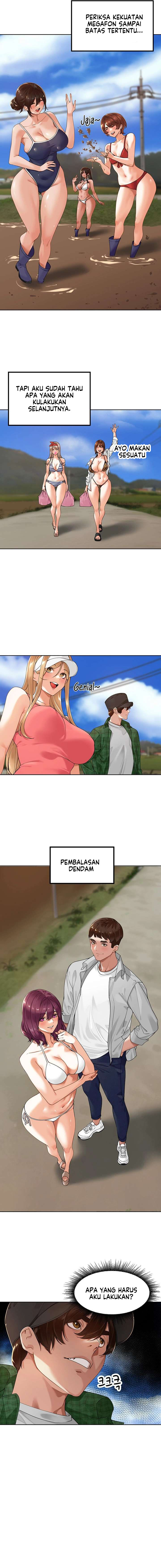 The Village&#8217;s Special Law - Chapter 4 8