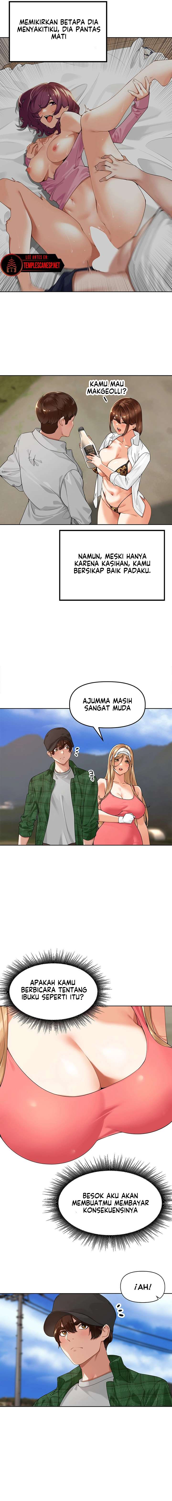 The Village&#8217;s Special Law - Chapter 4 9