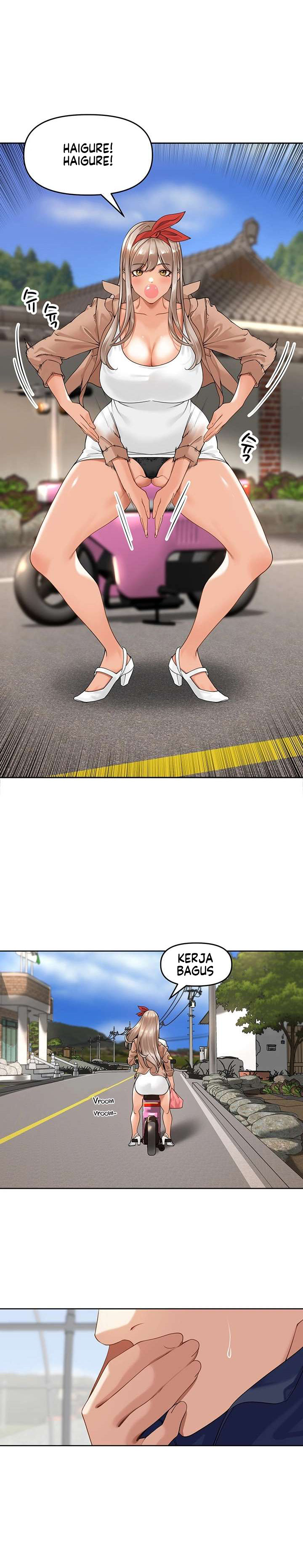 The Village&#8217;s Special Law - Chapter 4 3