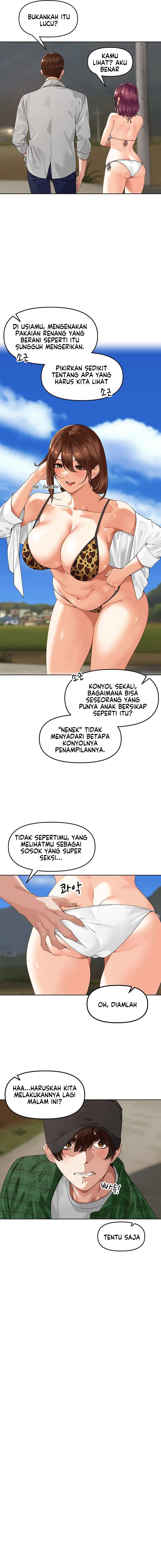 The Village&#8217;s Special Law - Chapter 4 10