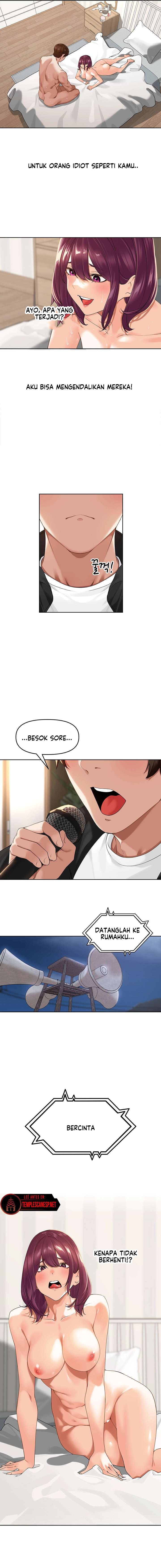 The Village&#8217;s Special Law - Chapter 4 16