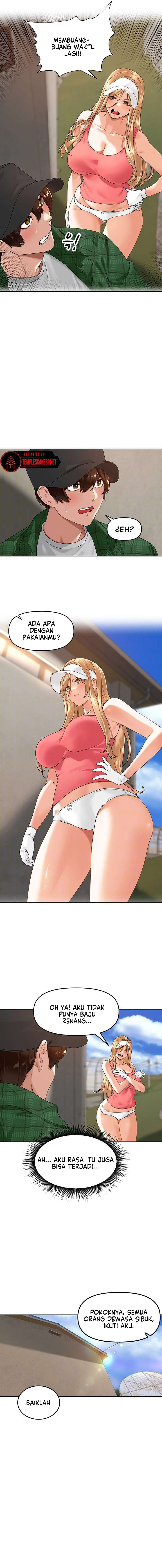 The Village&#8217;s Special Law - Chapter 4 7