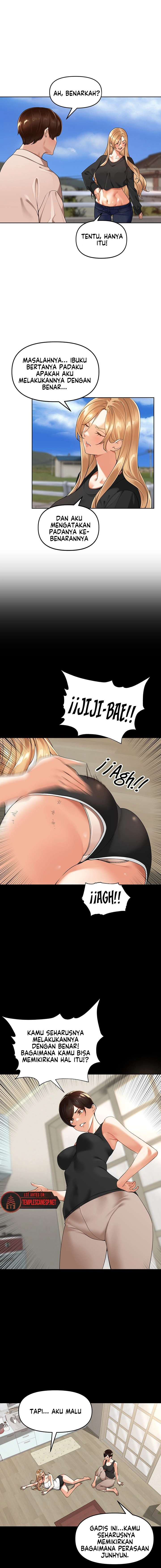 The Village&#8217;s Special Law - Chapter 5 8