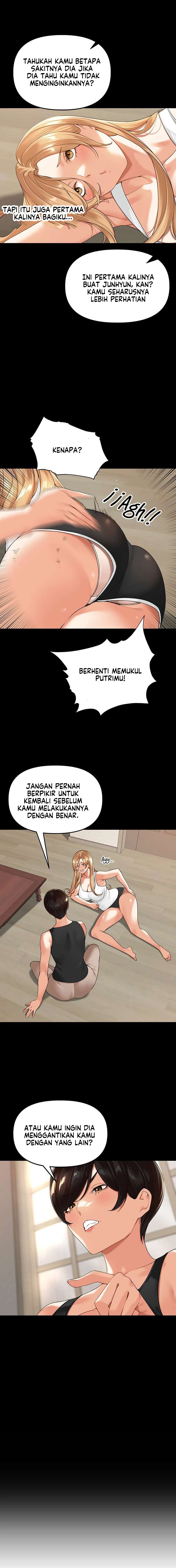 The Village&#8217;s Special Law - Chapter 5 9