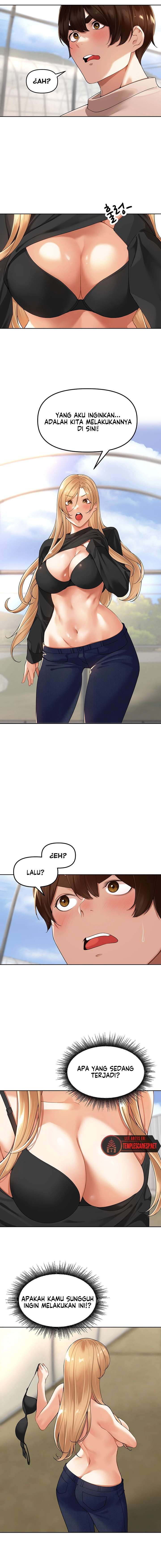 The Village&#8217;s Special Law - Chapter 5 12