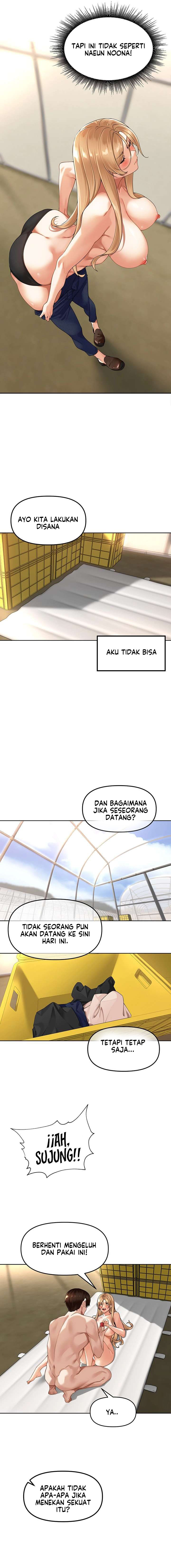 The Village&#8217;s Special Law - Chapter 5 13