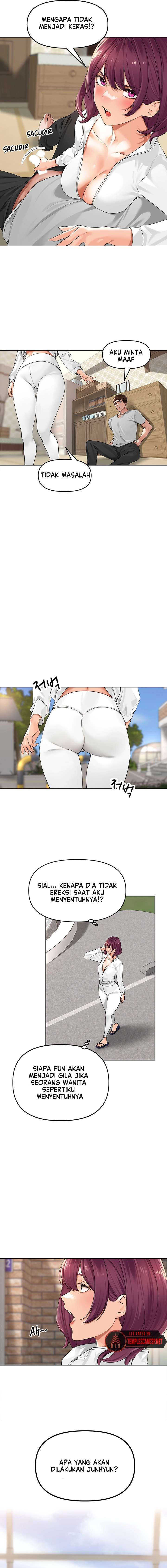 The Village&#8217;s Special Law - Chapter 5 17