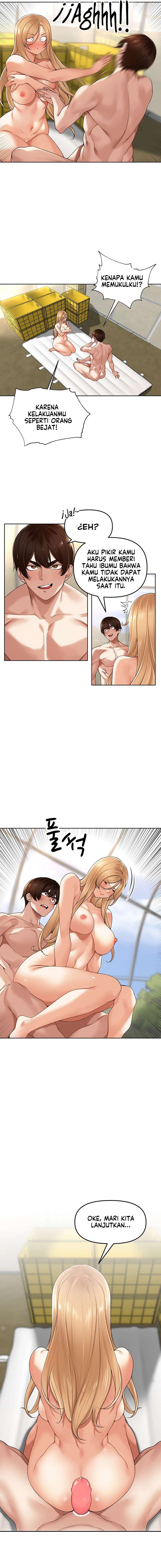 The Village&#8217;s Special Law - Chapter 5 15