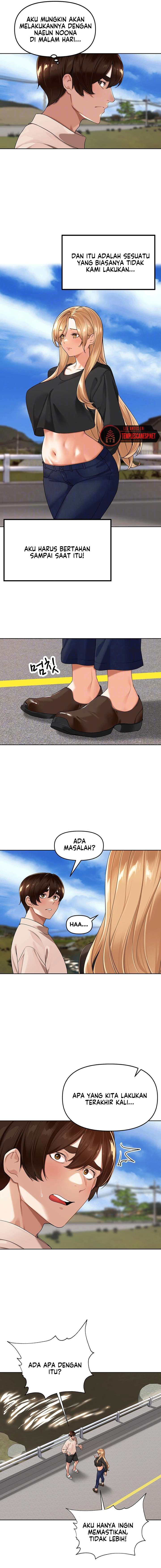 The Village&#8217;s Special Law - Chapter 5 7