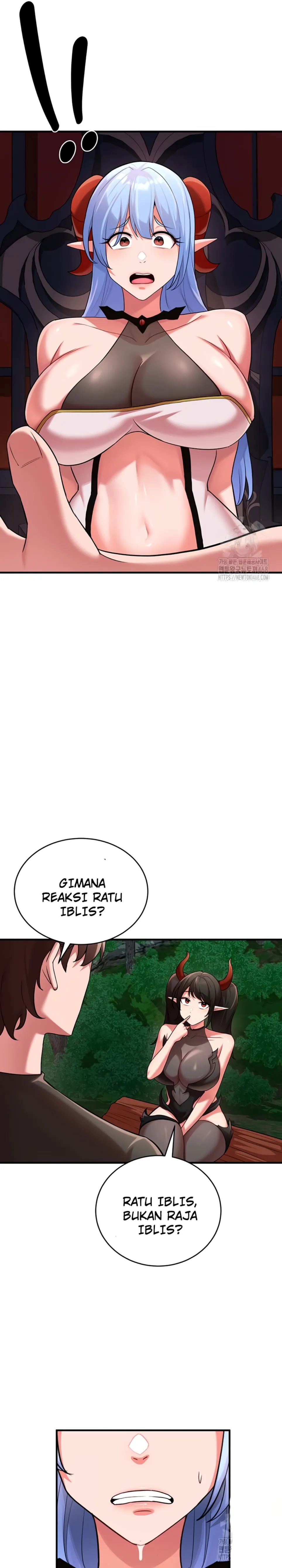 The Warrior Dissatisfied With Everyone - Chapter 39 25