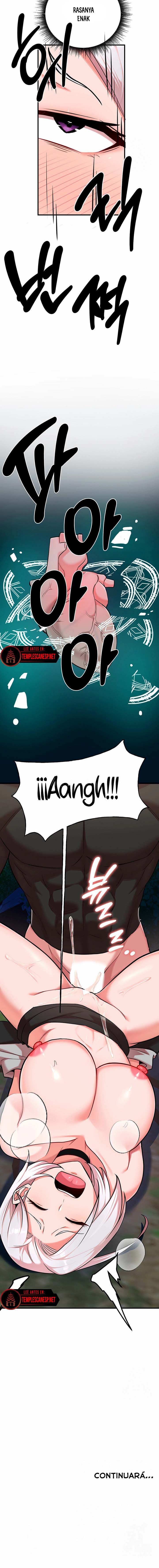 The Warrior Dissatisfied With Everyone - Chapter 35 11